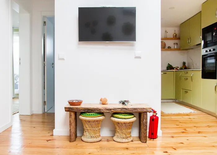 Casa Da Avo Guilhermina Leiria