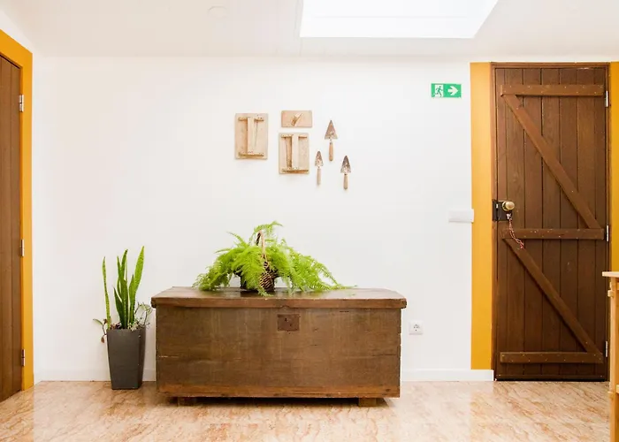 Casa Da Avo Guilhermina * Leiria