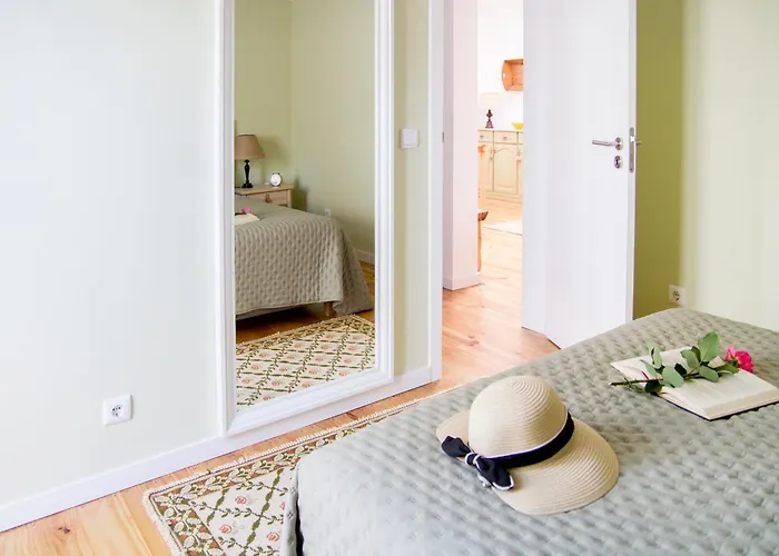 Feriehus Casa Da Avo Guilhermina *