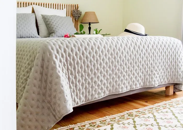 Feriehus Casa Da Avo Guilhermina Leiria