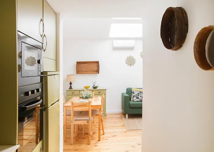 Casa Da Avo Guilhermina