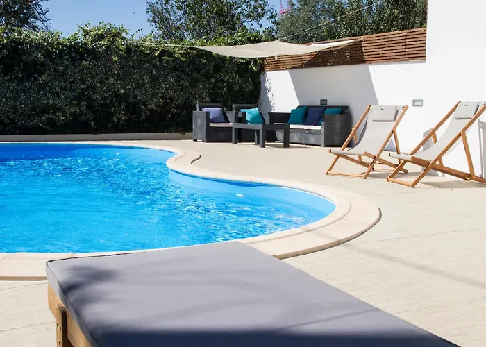 Feriehus Casa Da Avo Guilhermina Leiria