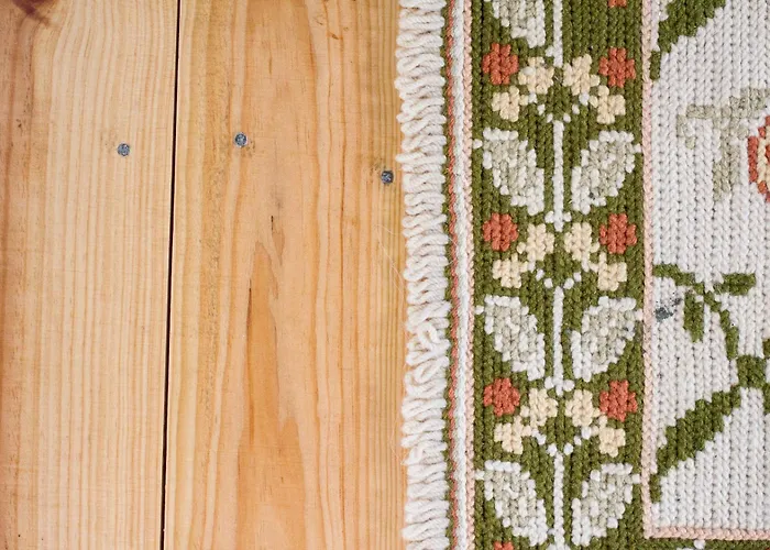 Casa Da Avo Guilhermina Feriehus