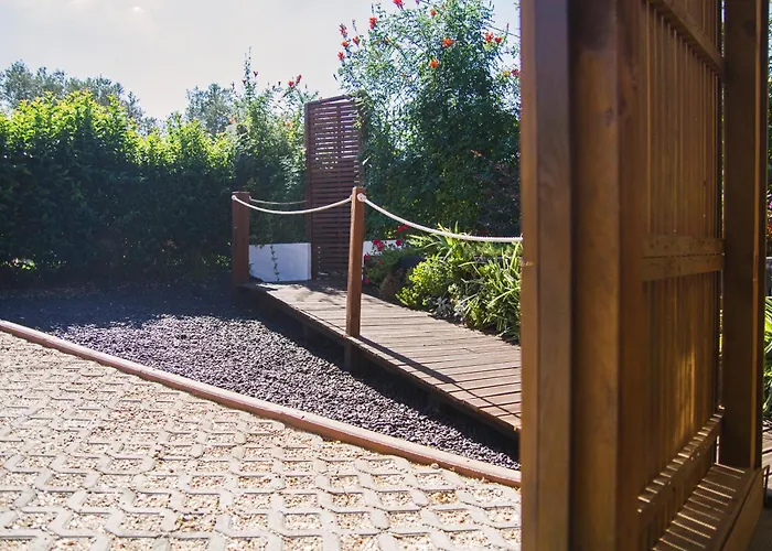 Casa Da Avo Guilhermina Leiria