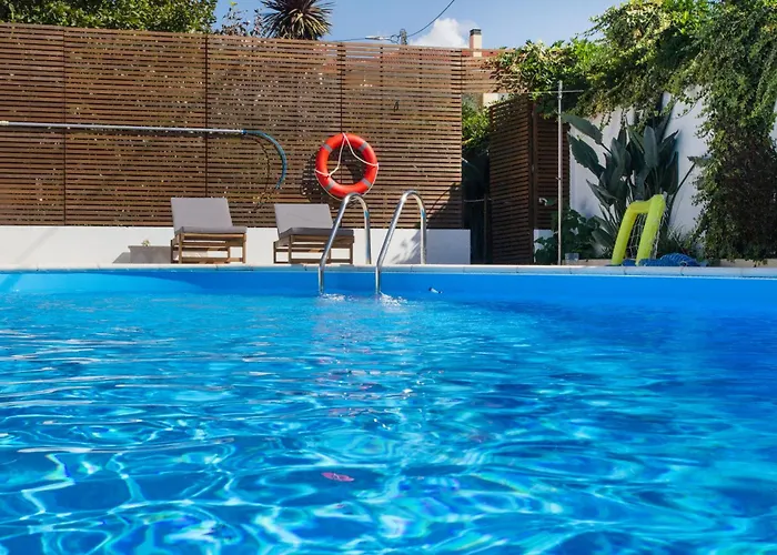 Casa Da Avo Guilhermina Feriehus *