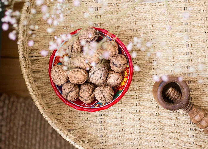 Casa Da Avo Guilhermina Feriehus Leiria