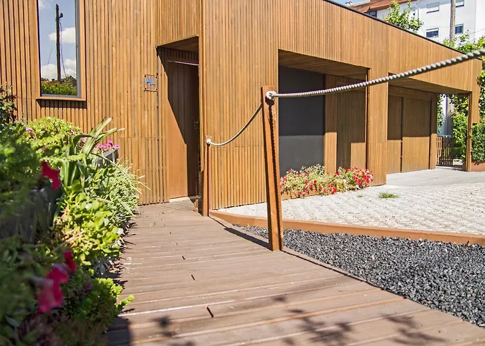 Casa Da Avo Guilhermina Leiria